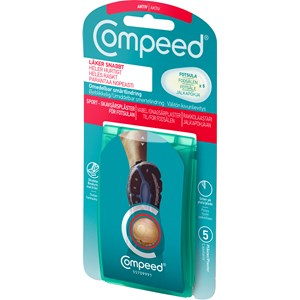 Compeed Underfoot Fotsuleplåster 5 st