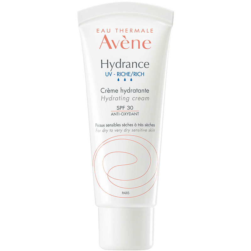 Avène Hydrance UV-Rich Hydra Cream Parf 40 ml