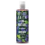 Faith in Nature Shampoo Blueberry 400 ml