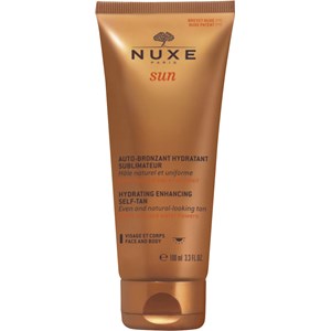 NUXE Sun Silky Self-Tanning Lotion 100 ml