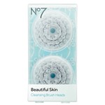 No7 Cleansing Brush Heads 2-pack