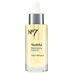 No7 Youthful Replenishing Facial Oil 30 ml