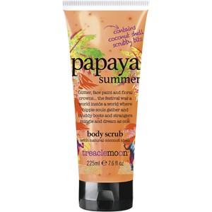 TreacleMoon Body Scrub Papaya Summer 225 ml