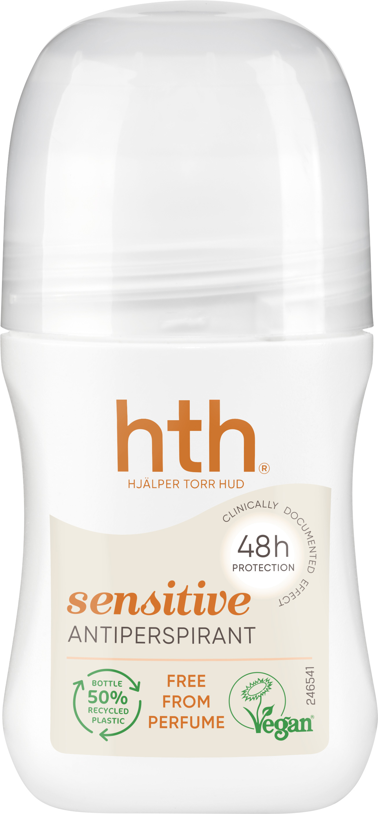 HTH Sensitive Deo 50 ml
