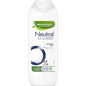 Neutral Duschgel 0% 250 ml