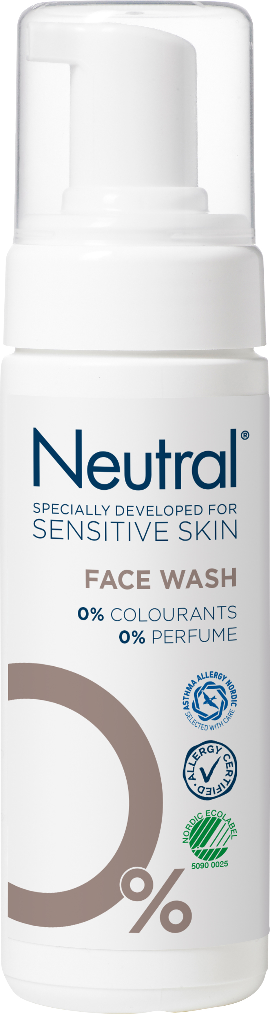 Neutral Face Wash 150 ml