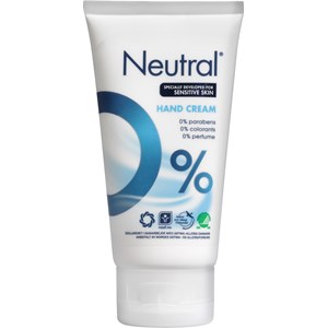 Neutral Handkräm 0% 75 ml