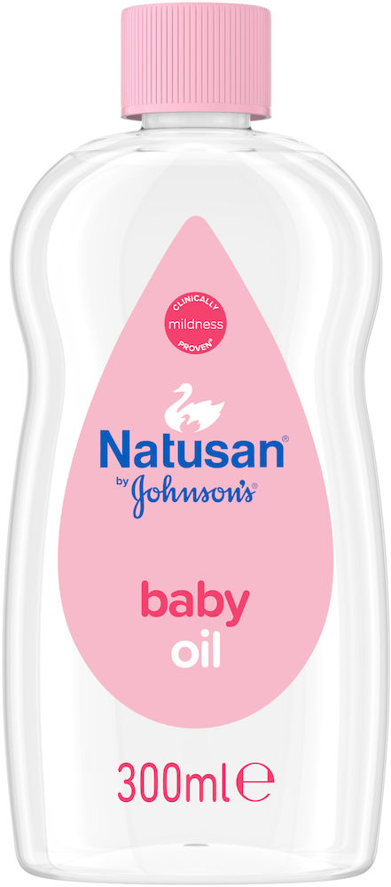 Natusan Baby Oil 300 ml