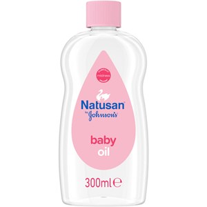 Natusan Baby Oil 300 ml 