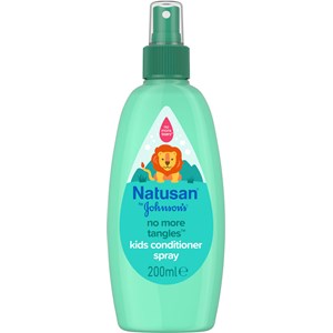 Natusan No More Tangles Kids Conditioner Spray 200 ml
