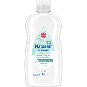 Natusan Baby Cottontouch Hair & Scalp Oil 300 ml