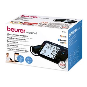 Beurer BM 54 Blodtrycksmätare för Överarm med Bluetooth