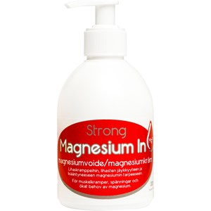 Magnesium In Strong Pumpflaska 300 ml