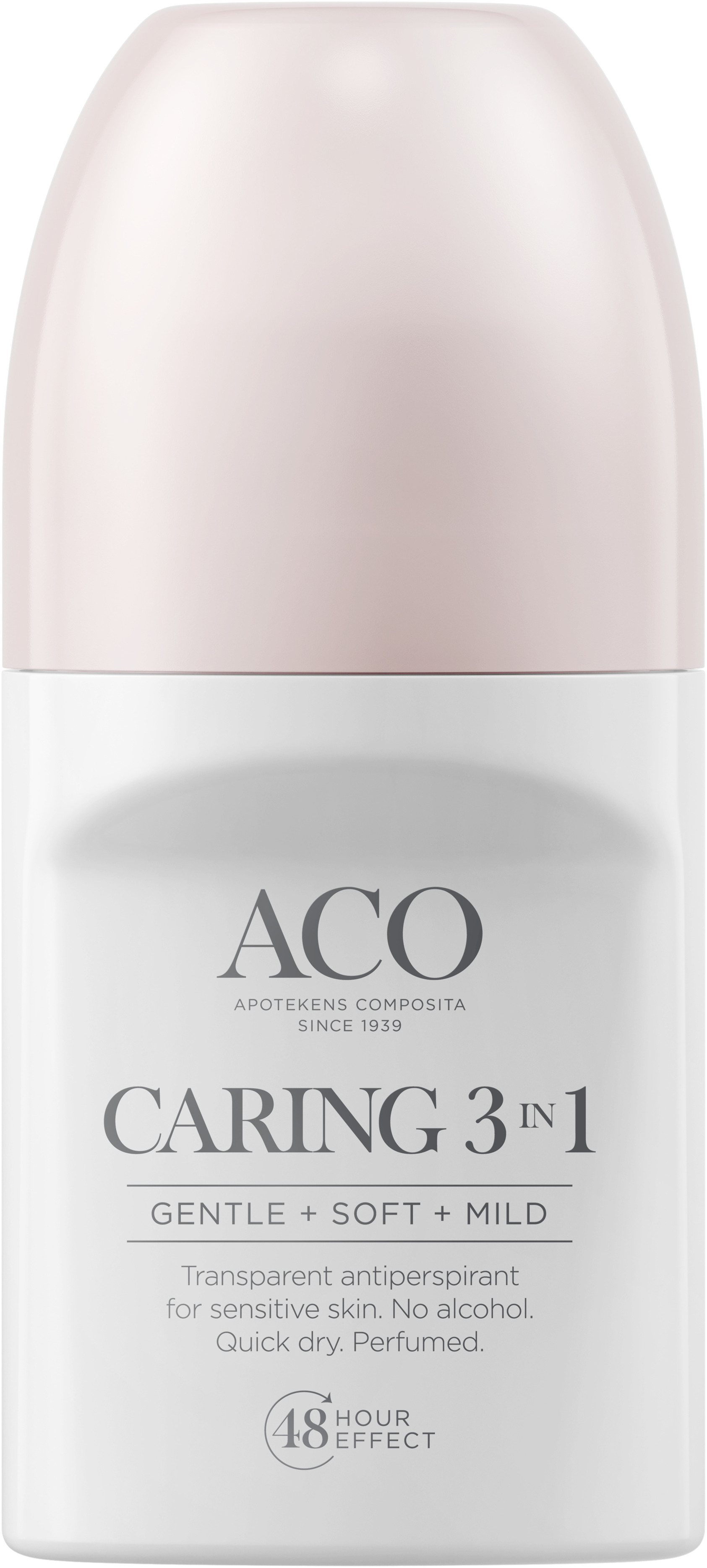 ACO Deo Caring 3in1 50 ml