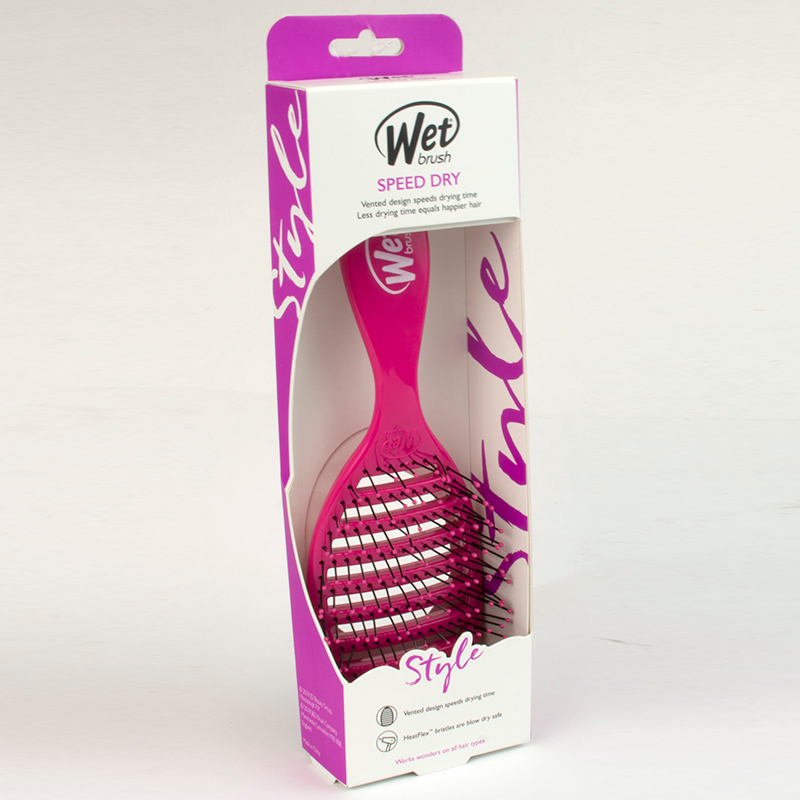 WetBrush Speed Dry Pink