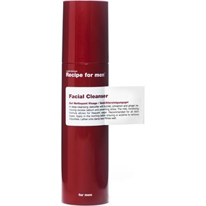 Recipe for Men Facial Cleanser 100 ml