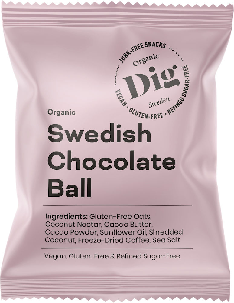 Dig Chocolate Ball 25 g