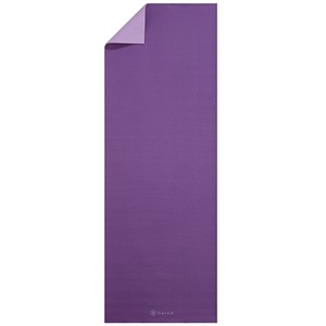 Gaiam Yoga Mat 6 mm Premium Purple