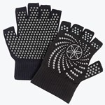 Gaiam Grippy Yoga Gloves