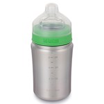 Klean Kanteen Baby Bottle Brushed Stainless 266 ml