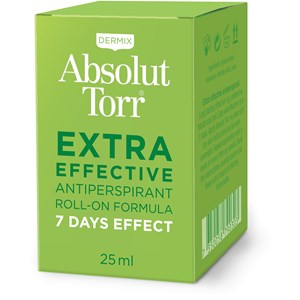 Absolut Torr Roll-On Antiperspirant Oparfymerad 25 ml