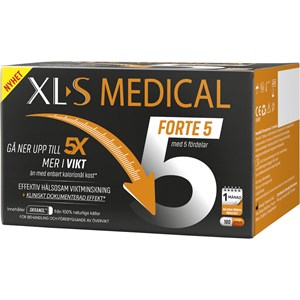 XL-S Medical Forte 5 180 kapslar