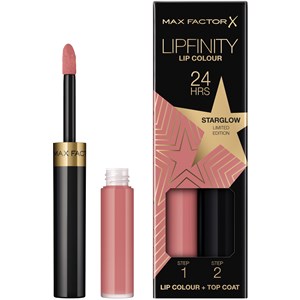 Max Factor Lipfinity Limited Edition Starglow 