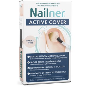 Nailner Active Cover Nagelsvampbehandling 30 ml