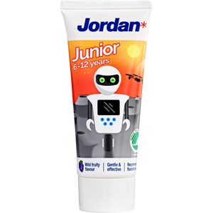 Jordan Junior Tandkräm 6-12år 50ml