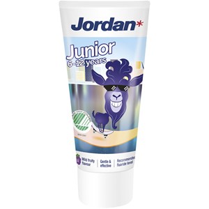 Jordan Junior Tandkräm 6-12år 50ml