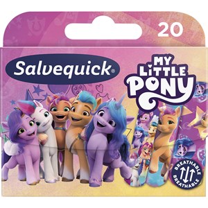 Salvequick My Little Pony Barnplåster 20st