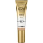 Max Factor Miracle Second Skin Foundation 33ml