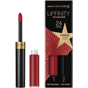 Max Factor Lipfinity Limited Edition Starlet 