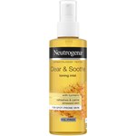 Neutrogena Clear & Soothe Mist Spray 125 ml