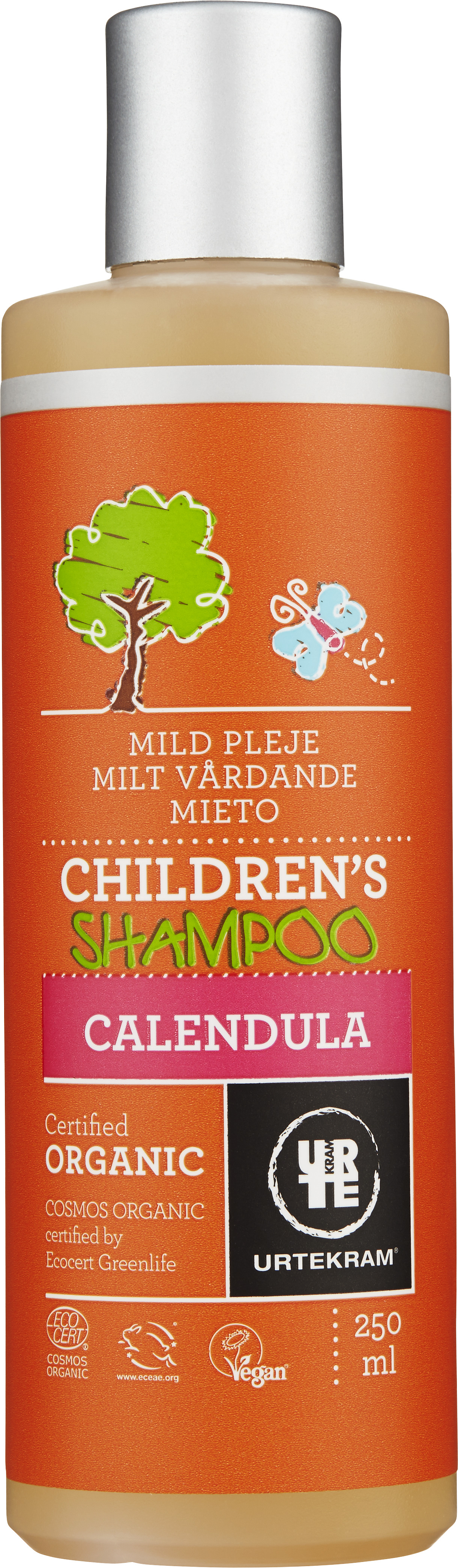 Urtekram Children Shampoo 250 ml