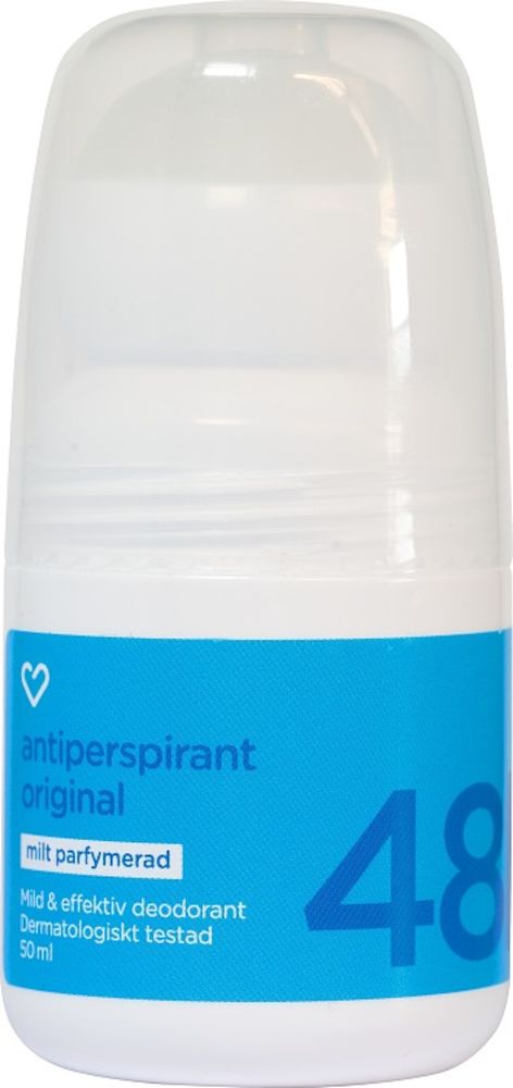 Hjärtats Antiperspirant Original Parf 50ml