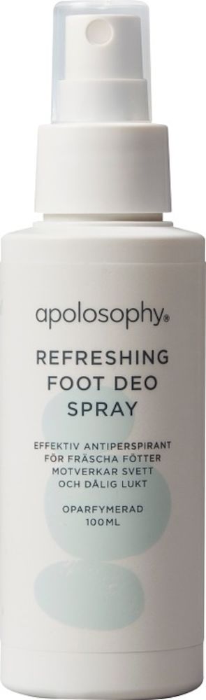 Apolosophy Foot Deo Spray Oparf 100ml