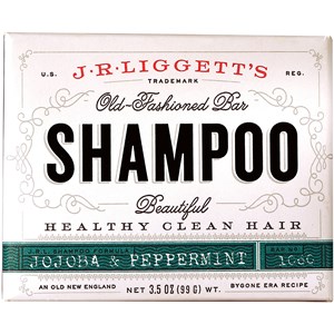 J.R. Ligget's Shampoo Bar Jojoba & Peppermint 99 g