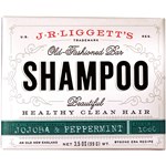 J.R. Ligget's Shampoo Bar Jojoba & Peppermint 99 g