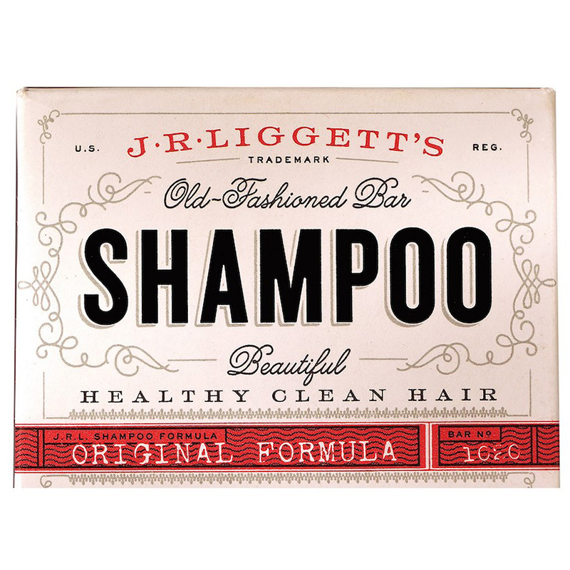 J.R. Ligget's Shampoo Bar Mini Original 18 g
