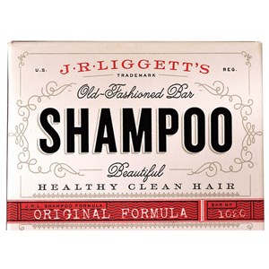J.R. Ligget's Shampoo Bar Mini Original 18 g