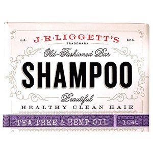 J.R. Ligget's Shampoo Bar Mini Tea Tree 18 g