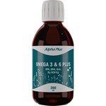Alpha Plus Omega 3 & 6 Plus 200 ml