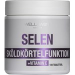 WellAware Health Selen + Vitamin E 180 minitabletter