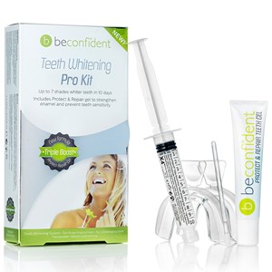 Beconfident Teeth Whitening Pro Kit Tandblekning 18 ml