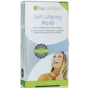 Beconfident Teeth Whitening Pro Kit Tandblekning 18 ml