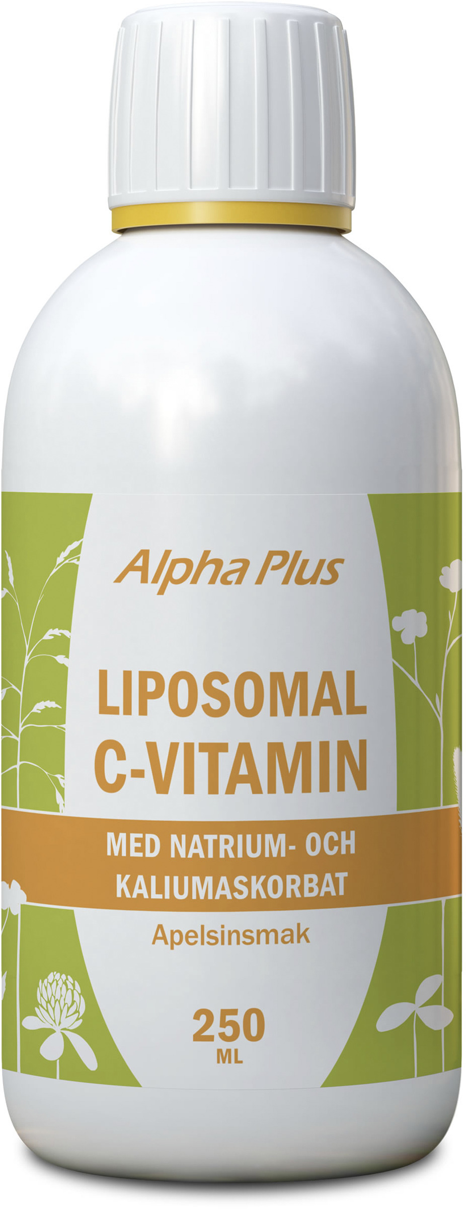 Alpha Plus Liposomal C-vitamin 250 ml