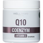 WellAware Health Q10 Coenzym + Vitamin C 120 kapslar