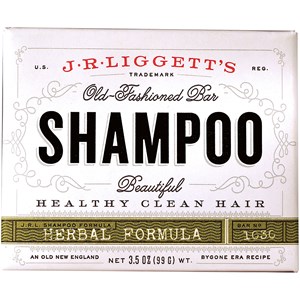 J.R. Ligget's Shampoo Bar Herbal 99 g