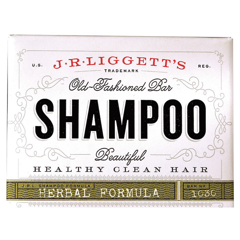 J.R. Ligget's Shampoo Bar Mini Herbal 18 g